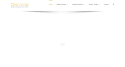 Desktop Screenshot of clean-lines.com